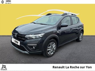Photo Dacia Sandero 1.0 ECO-G 100ch Stepway Confort