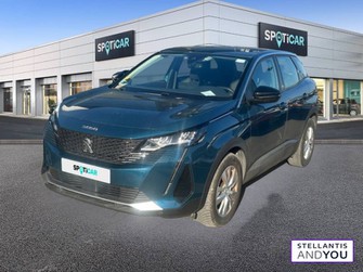 Photo Peugeot 3008 BlueHDi 130ch S&S EAT8 Active Pack