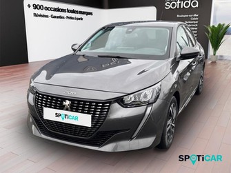 Photo Peugeot 208 1.2 PureTech 100ch S&S Allure EAT8