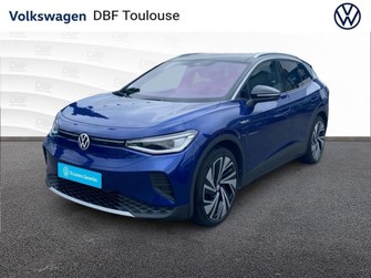 Photo Volkswagen ID.4 204 ch 1st