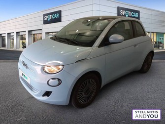 Photo Fiat 500e 118 ch Icône
