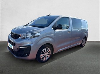 Photo Peugeot Expert CABINE APPROFONDIE EXPERT CA STANDARD BLUEHDI 145 S&S BVM6