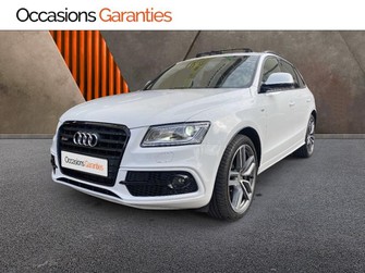 Photo Audi Q5 3.0 V6 BiTDI 326ch quattro Tiptronic