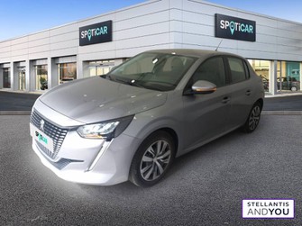 Photo Peugeot 208 PureTech 75 S&S BVM5 Active Business