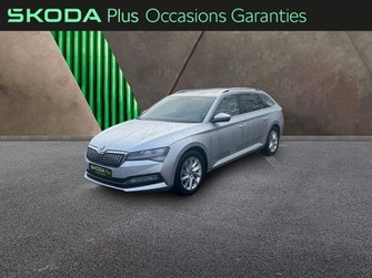Photo Skoda Superb Combi 1.4 TSI PHEV 218ch Business DSG6