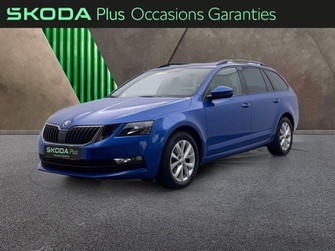 Photo Skoda Octavia Combi 1.6 TDI 116ch SCR Edition Euro6d-T EVAP