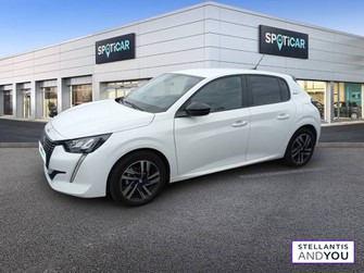 Photo Peugeot 208 PureTech 75 S&S BVM5 Style