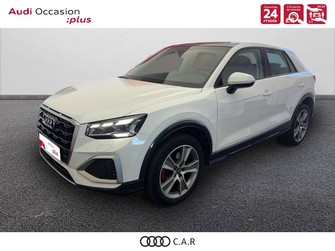 Photo Audi Q2 Q2 35 TDI 150 S tronic 7 quattro