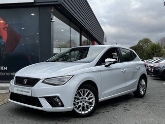 Photo Seat Ibiza Ibiza 1.0 EcoTSI 110 ch S/S DSG7
