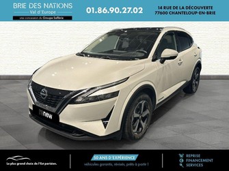 Photo Nissan Qashqai e-Power 190 ch N-Connecta