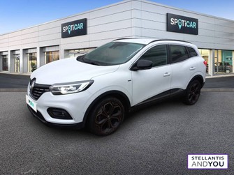 Photo Renault Kadjar TCe 140 FAP EDC Intens
