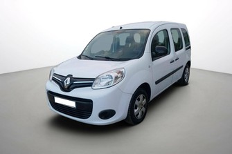Photo Renault Kangoo Kangoo Blue dCi 95