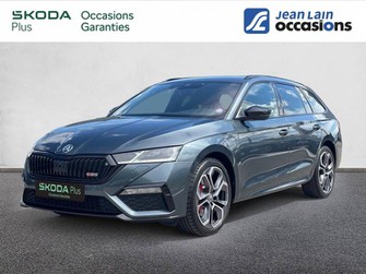 Photo Skoda Octavia Combi 1.4 TSI PHEV iV 245 ch DSG6e RS