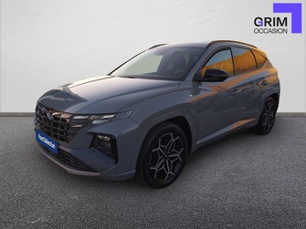 Photo Hyundai Tucson Tucson 1.6 CRDi 136 Hybrid 48V DCT-7