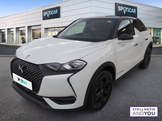 Photo DS  DS3 Crossback BlueHDi 130 EAT8 Performance Line