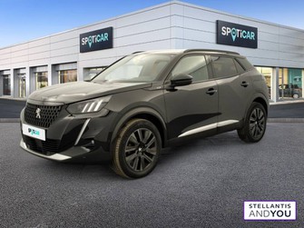 Photo Peugeot 2008 PureTech 130 S&S EAT8 GT Pack