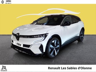Photo Renault Megane E-Tech Electric EV60 220ch Techno super charge