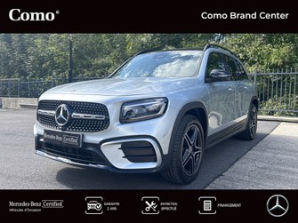 Photo Mercedes GLB 200 163ch AMG Line 7G-DCT