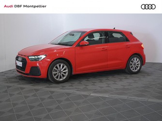 Photo Audi A1 sportback 30 TFSI 110 ch S tronic 7 Design Luxe
