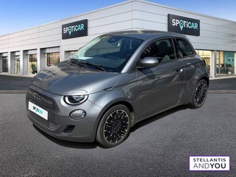 Photo Fiat 500e 95 ch Icône