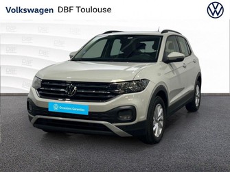 Photo Volkswagen T-Cross 1.0 TSI 95 Start/Stop BVM5 Life Tech