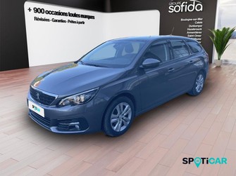 Photo Peugeot 308 SW 1.5 BlueHDi 130ch S&S Active Business EAT8