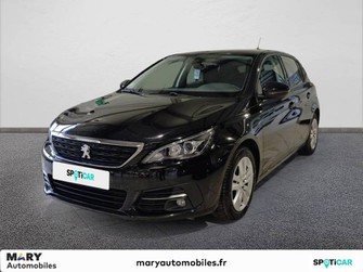 Photo Peugeot 308 BlueHDi 100ch S&S BVM6 Active Business
