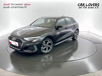 Photo Audi A3 Sportback 30 TFSI Mild Hybrid 110 S tronic 7 S line