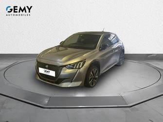 Photo Peugeot 208 Electrique 50 kWh 136ch GT