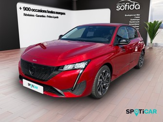 Photo Peugeot 308 1.2 PureTech 130ch S&S Allure Pack EAT8