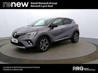 Photo Renault Captur Captur mild hybrid 160 EDC
