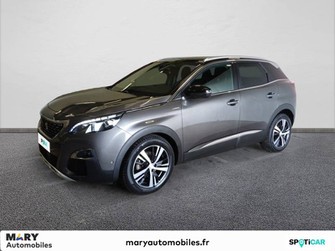 Photo Peugeot 3008 BlueHDi 130ch S&S BVM6 GT Line