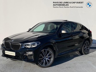 Photo Bmw X4 dA 326ch Euro6d-T