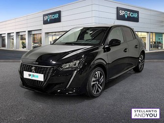 Photo Peugeot 208 PureTech 100 S&S EAT8 Style