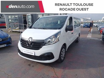 Photo Renault Trafic COMBI L2 dCi 125 Energy Zen