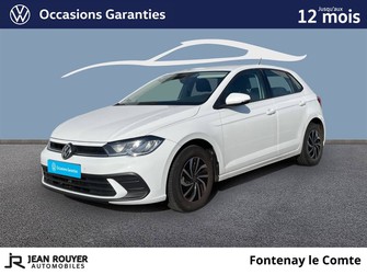 Photo Volkswagen Polo Polo 1.0 TSI 95 S&S BVM5