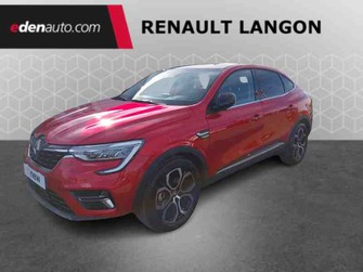 Photo Renault Arkana E-Tech 145 - 21B Intens