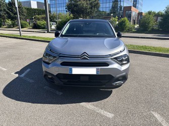 Photo Citroen C4 x e- 136 ch Automatique Shine Pack