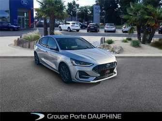 Photo Ford Focus IV 1.0 FLEXIFUEL 125 S&S MHEV POWERSHIFT ST-Line X