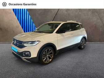 Photo Volkswagen T-Cross 1.0 TSI 115ch First Edition