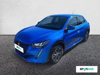 Photo Peugeot 208 ELECTRIQUE 50 kWh 136ch Style