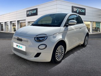 Photo Fiat 500e 95ch Action