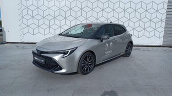 Photo Toyota Corolla XII Hybride 140ch GR Sport 5p