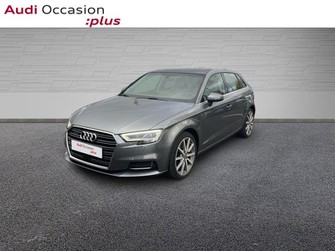 Photo Audi A3 Sportback 2.0 TFSI 190ch Design luxe quattro S tronic 7