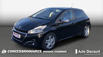 Photo Peugeot 208 BlueHDi 100ch S&S BVM5 Signature