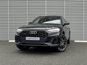 Photo Audi Q5 Q5 55 TFSIe 367 S tronic 7 Quattro
