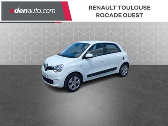 Photo Renault Twingo III SCe 75 - 20 Zen