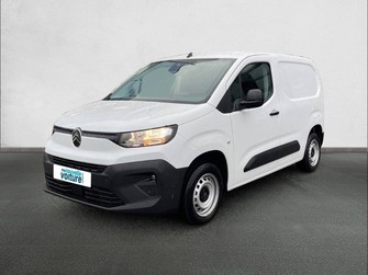Photo Citroen Berlingo VAN BERLINGO VAN M 650KG BLUEHDI 100 S&S BVM6
