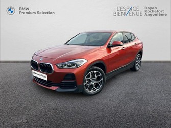 Photo Bmw X2 sDrive18dA 150ch Lounge Euro6d-T