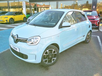 Photo Renault Twingo III Twingo III TCe 95 EDC